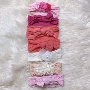 Baby Bling Baby girl headbands
